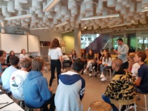 Scholen workshop